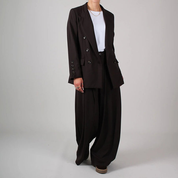 Pantalone Palazzo Manu