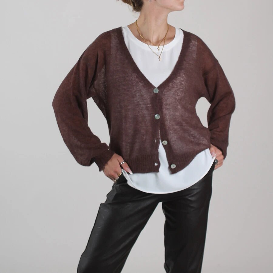 Cardigan Velo