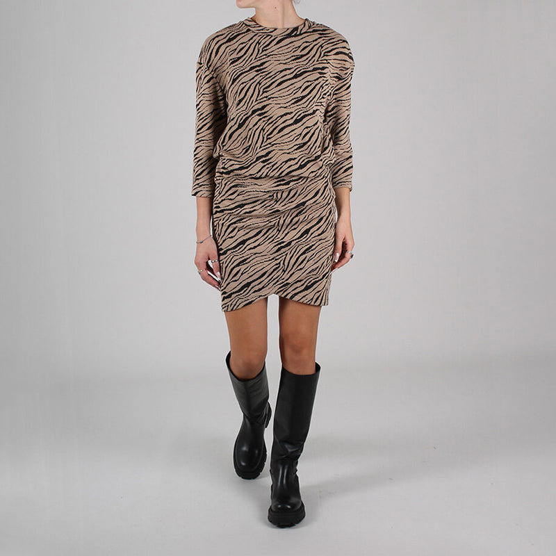 Vestito Pardo