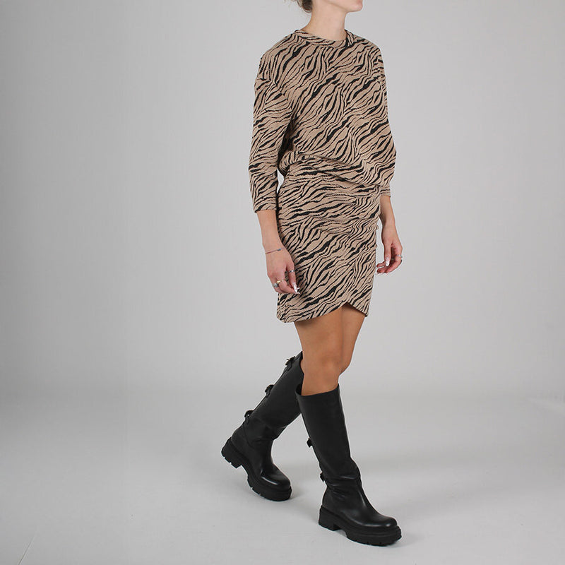 Vestito Pardo