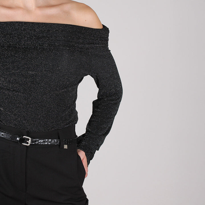 Cintura sottile Argento