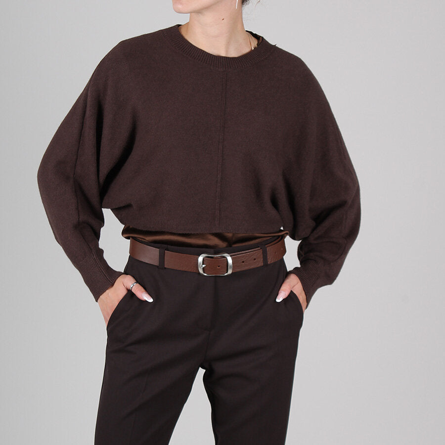 Cintura Nodo Argento