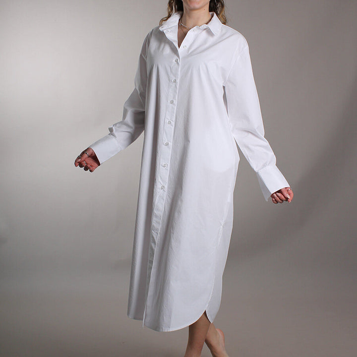 Chemisier Oasi Bianco