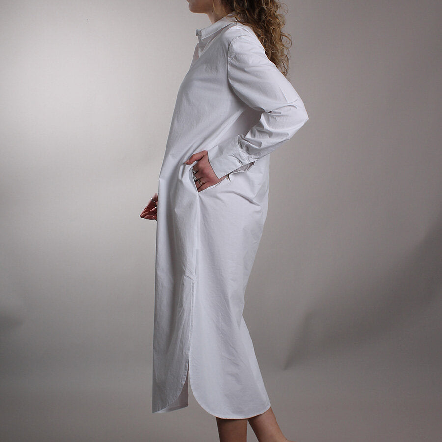 Chemisier Oasi Bianco