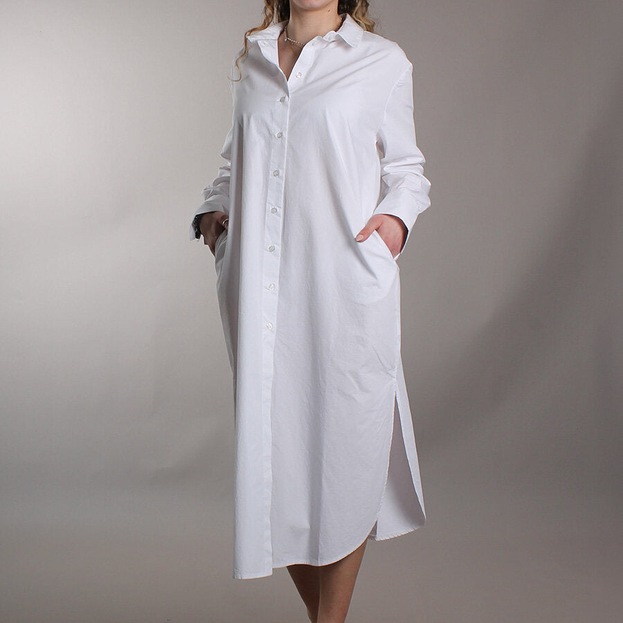 Chemisier Oasi Bianco