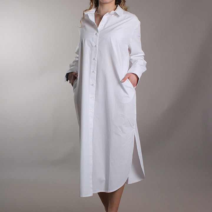 Chemisier Oasi Bianco