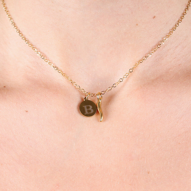 Collana iniziale - Io Oro