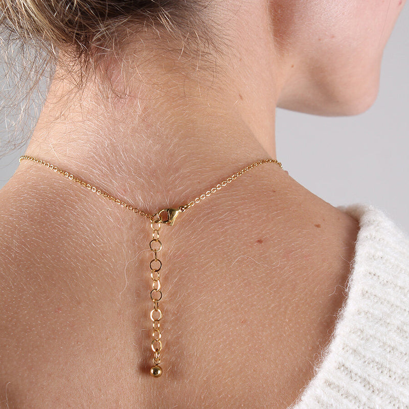 Collana iniziale - Io Oro