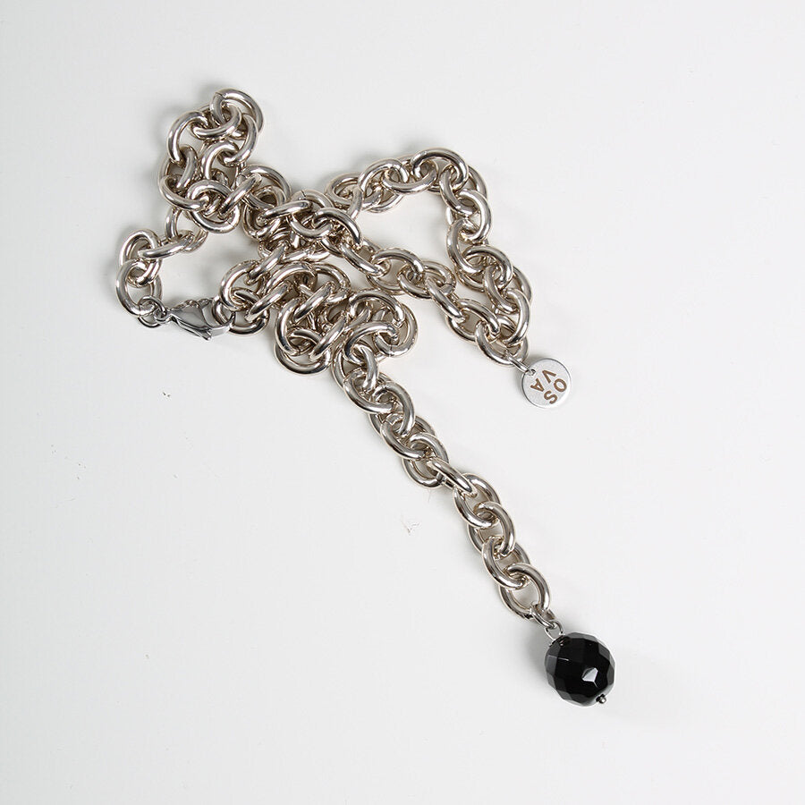 Collana Nivrea Argento