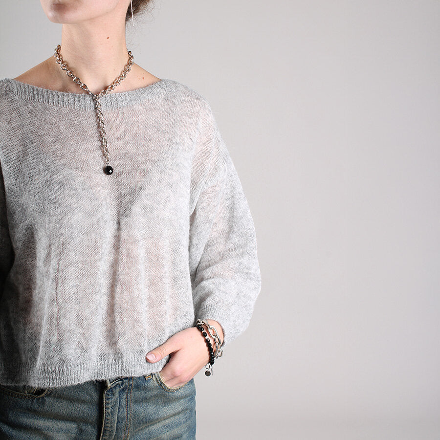 Collana Nivrea Argento