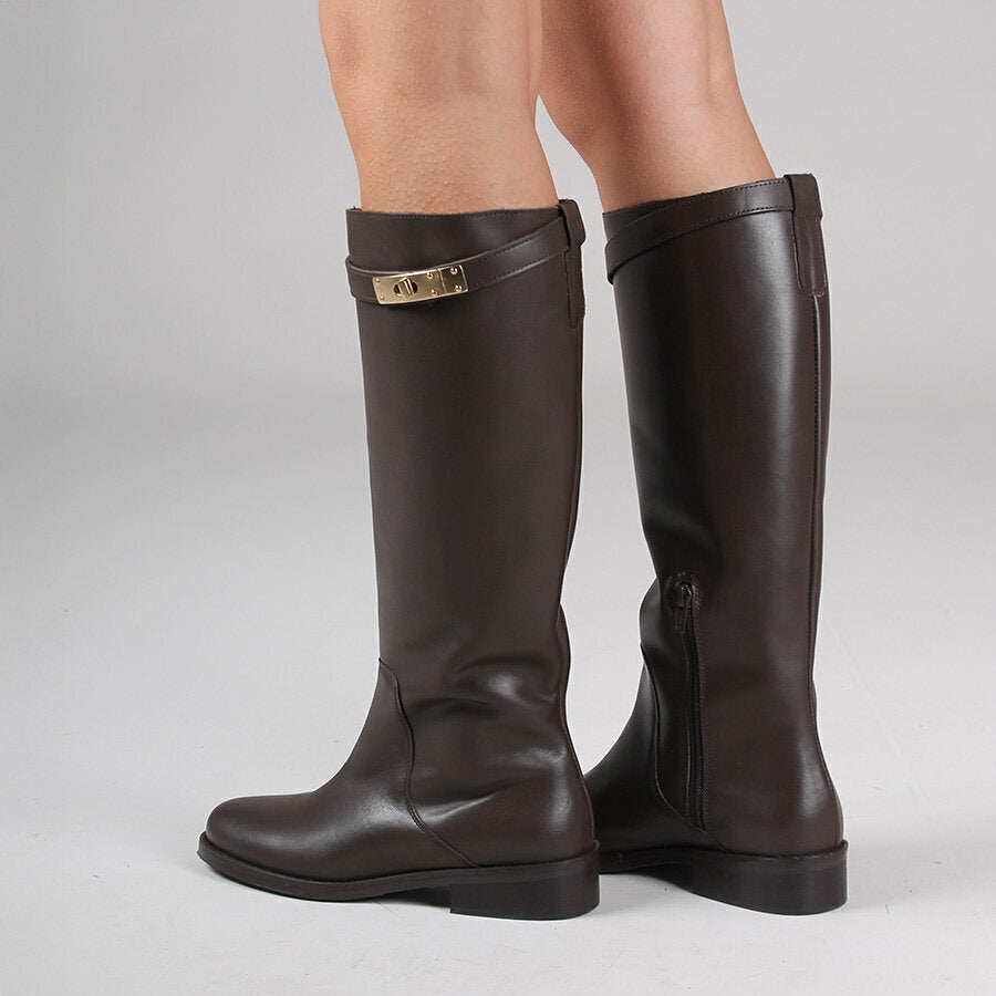 Stivale Amazzone Moro