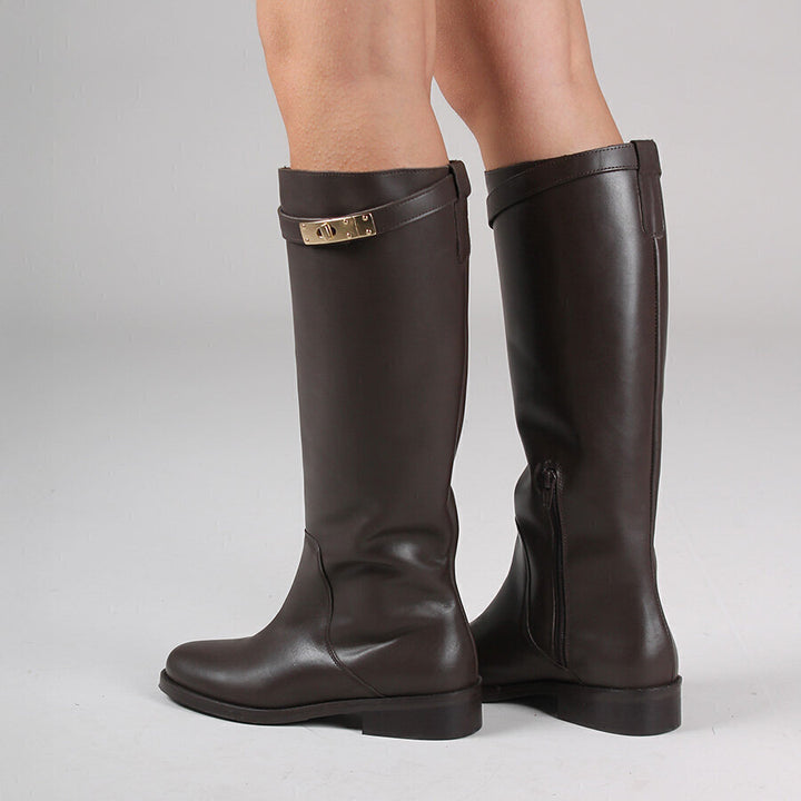 Stivale Amazzone Moro