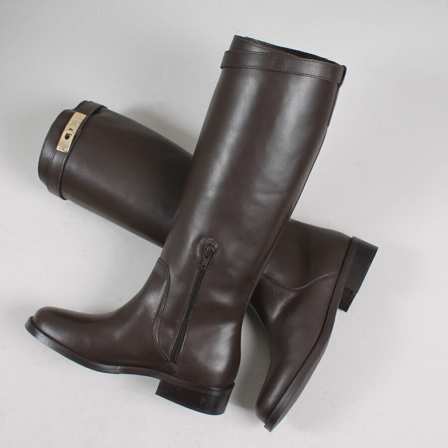 Stivale Amazzone Moro