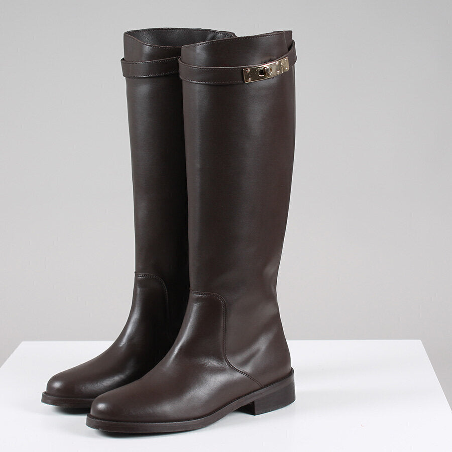 Stivale Amazzone Moro