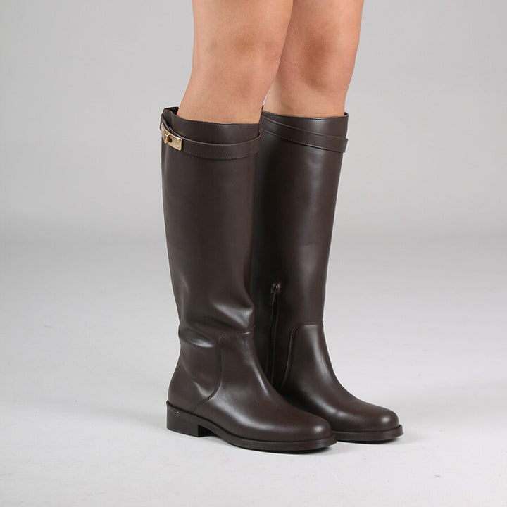 Stivale Amazzone Moro