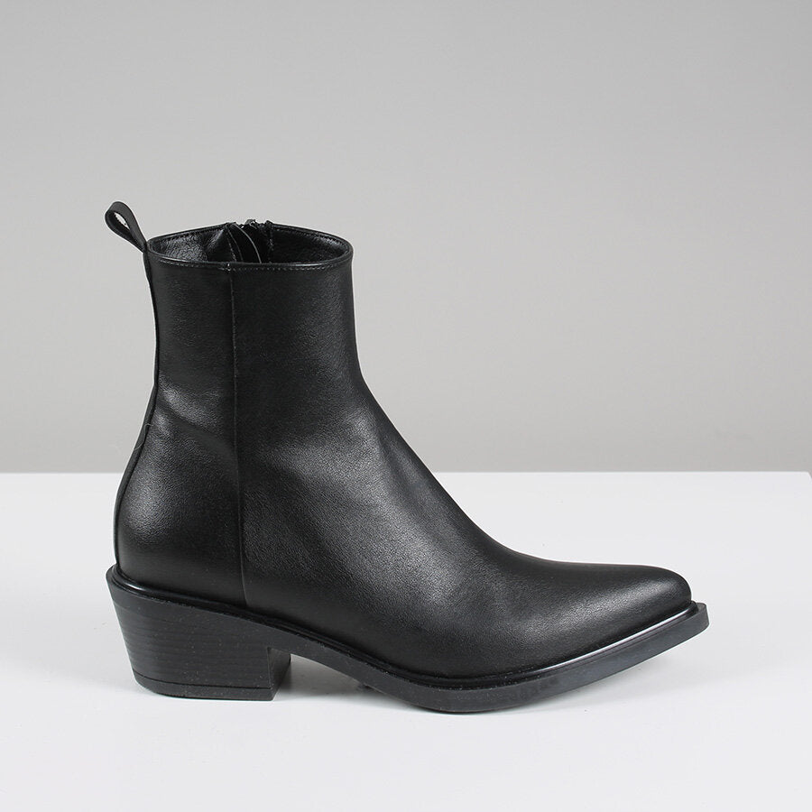 Stivaletto Zac Nero
