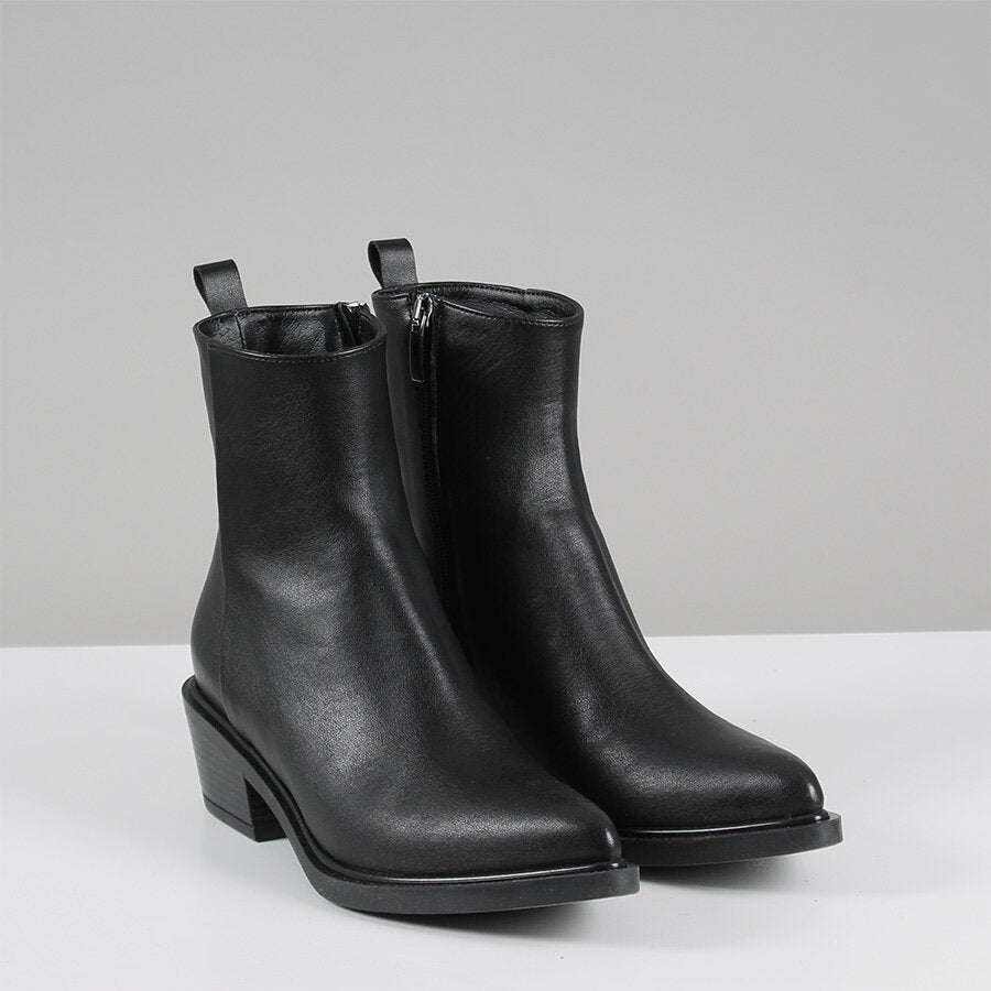 Stivaletto Zac Nero