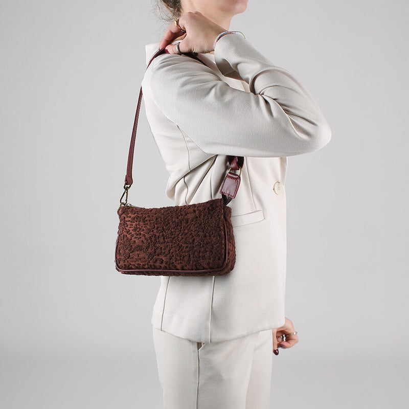 Borsa Mia Tessuto