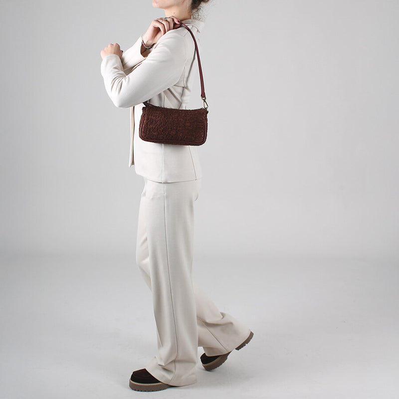 Borsa Mia Tessuto
