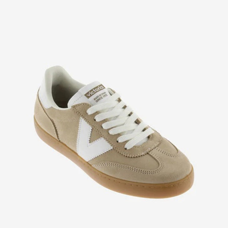 SNEAKER VICTORIA BERLIN BEIGE