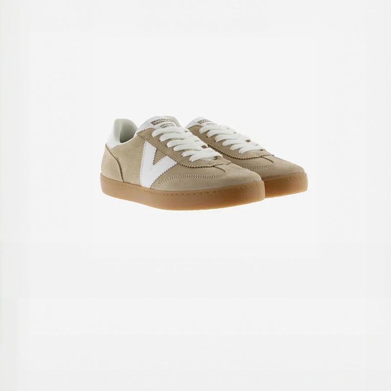 SNEAKER VICTORIA BERLIN BEIGE