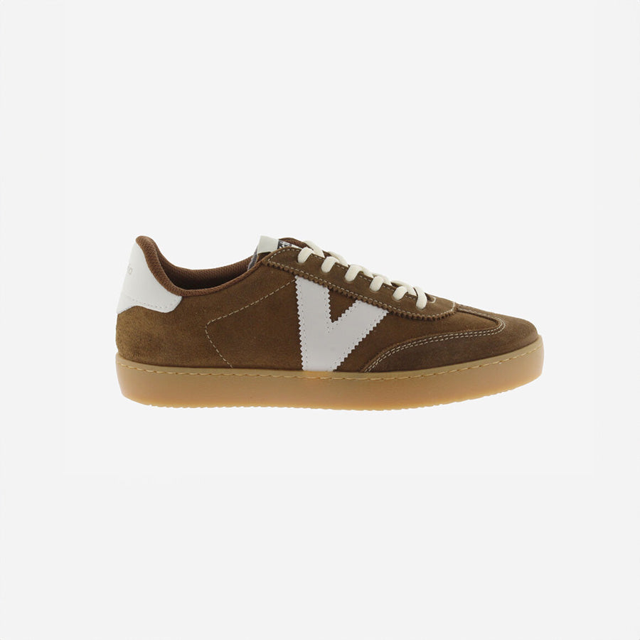 SNEAKER VICTORIA BERLIN CUOIO