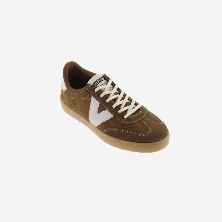 SNEAKER VICTORIA BERLIN CUOIO