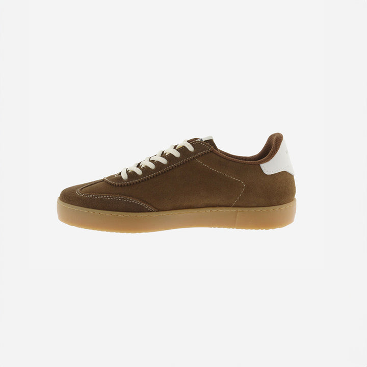 SNEAKER VICTORIA BERLIN CUOIO