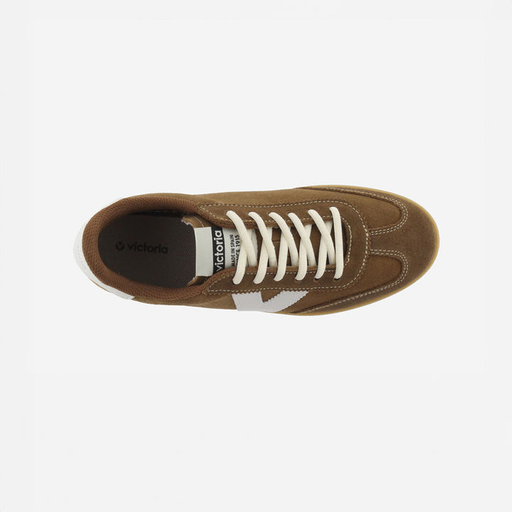 SNEAKER VICTORIA BERLIN CUOIO