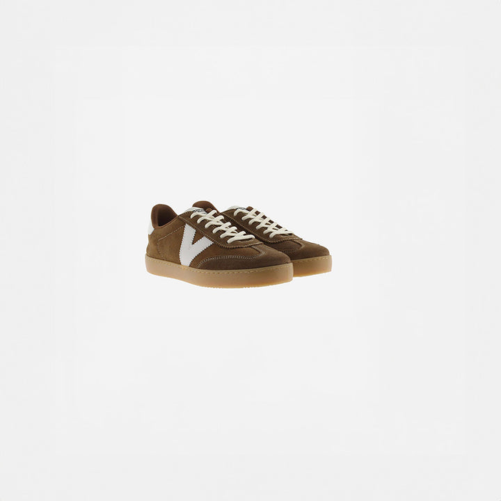 SNEAKER VICTORIA BERLIN CUOIO