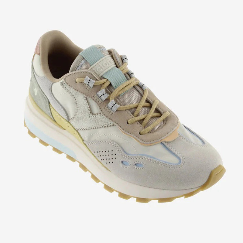 SNEAKER VICTORIA LUNA BEIGE