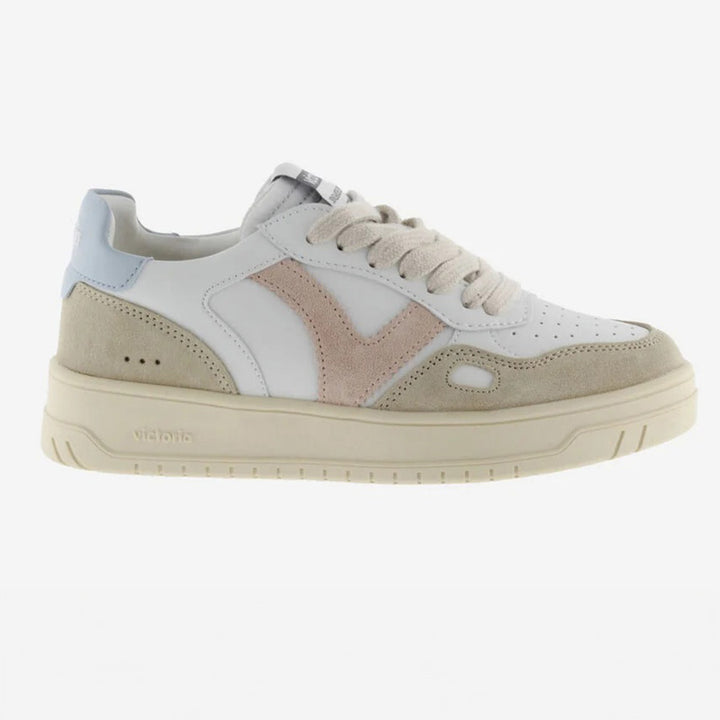 SNEAKER VICTORIA SEUL CELESTE