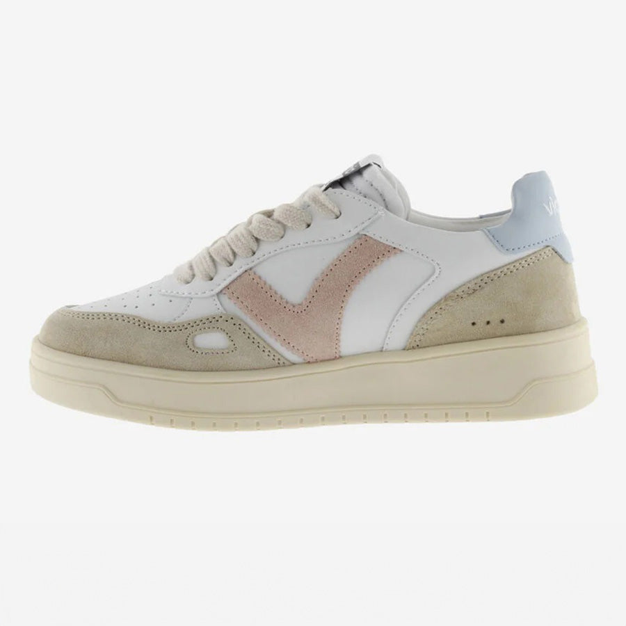SNEAKER VICTORIA SEUL CELESTE