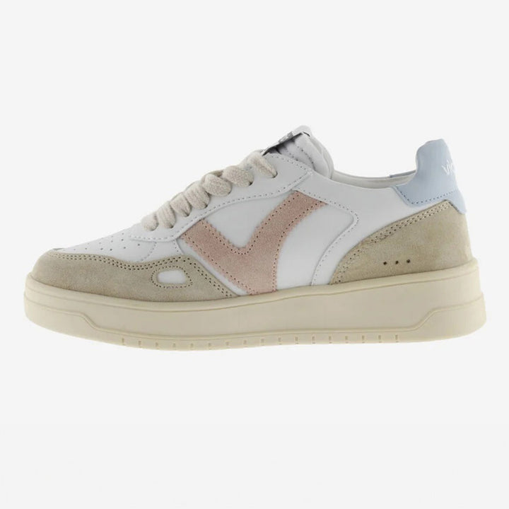 SNEAKER VICTORIA SEUL CELESTE