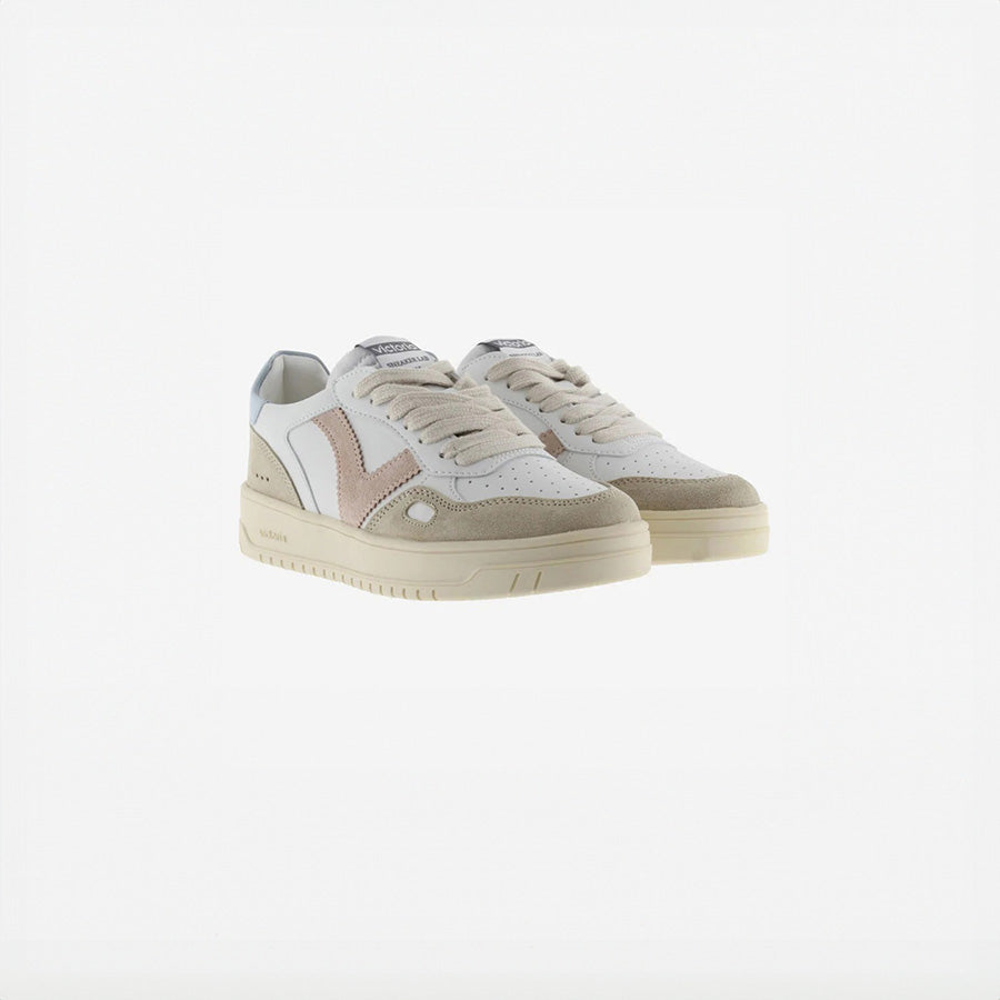 SNEAKER VICTORIA SEUL CELESTE