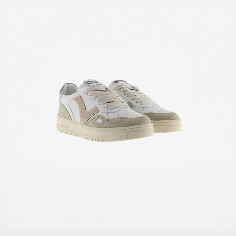 SNEAKER VICTORIA SEUL CELESTE
