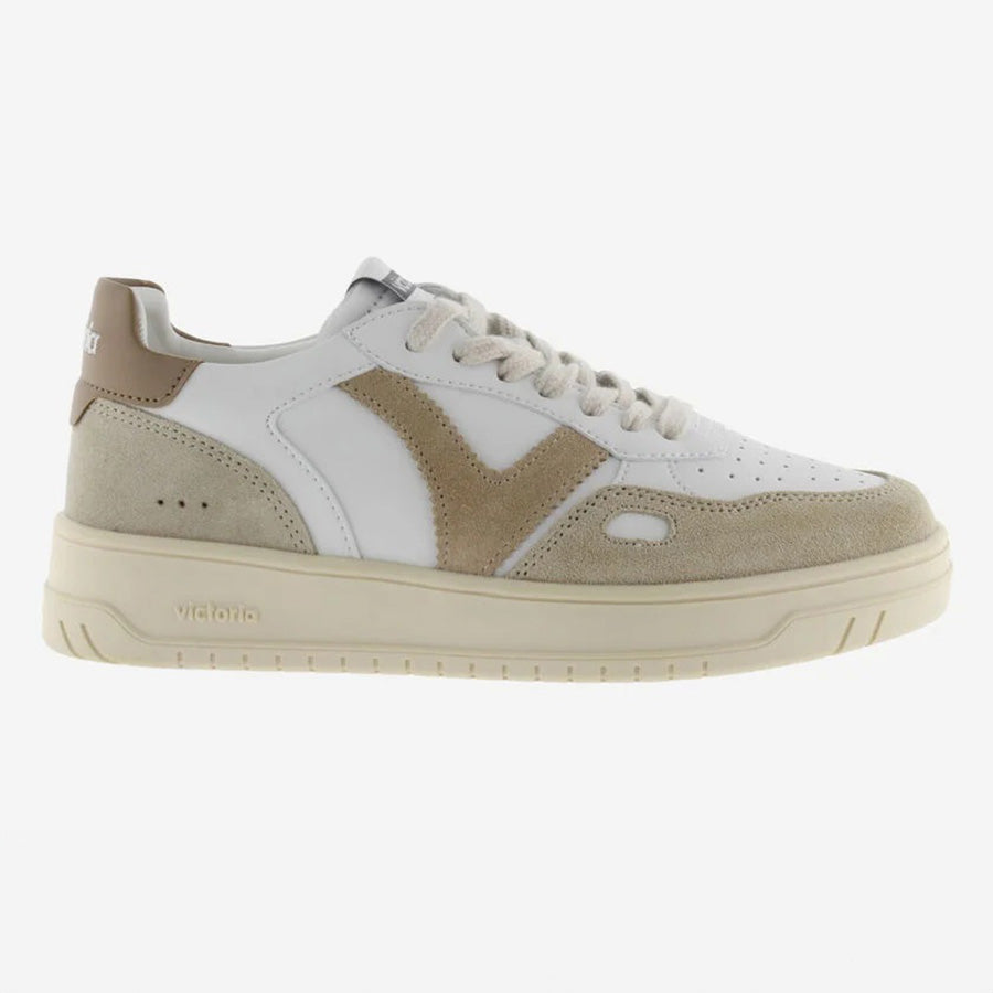 SNEAKER VICTORIA SEUL BEIGE