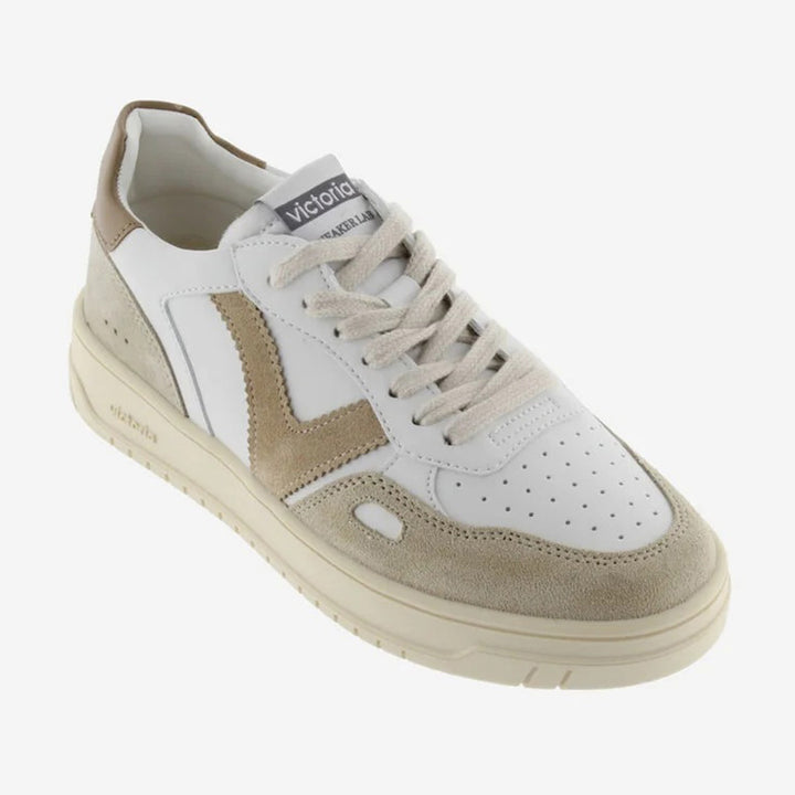 SNEAKER VICTORIA SEUL BEIGE