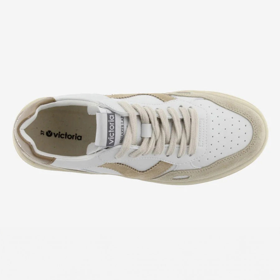 SNEAKER VICTORIA SEUL BEIGE