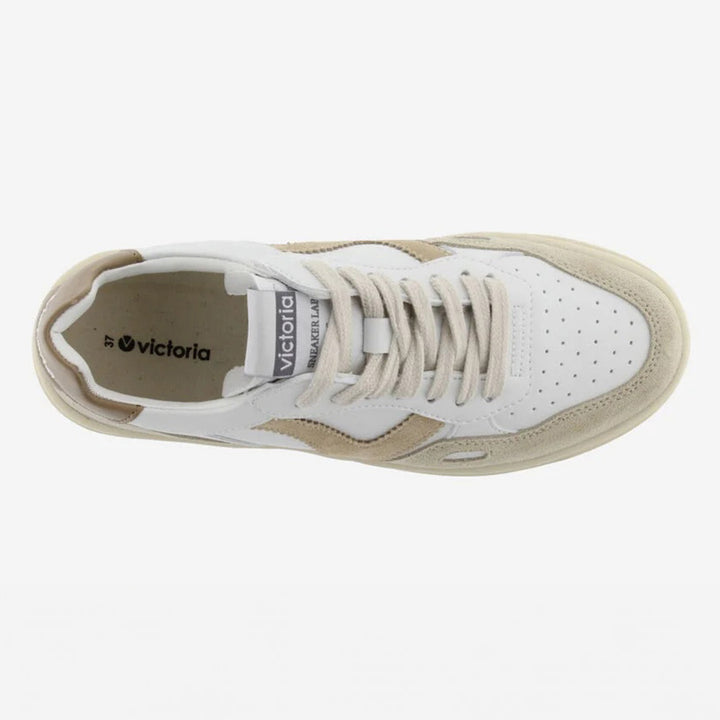 SNEAKER VICTORIA SEUL BEIGE