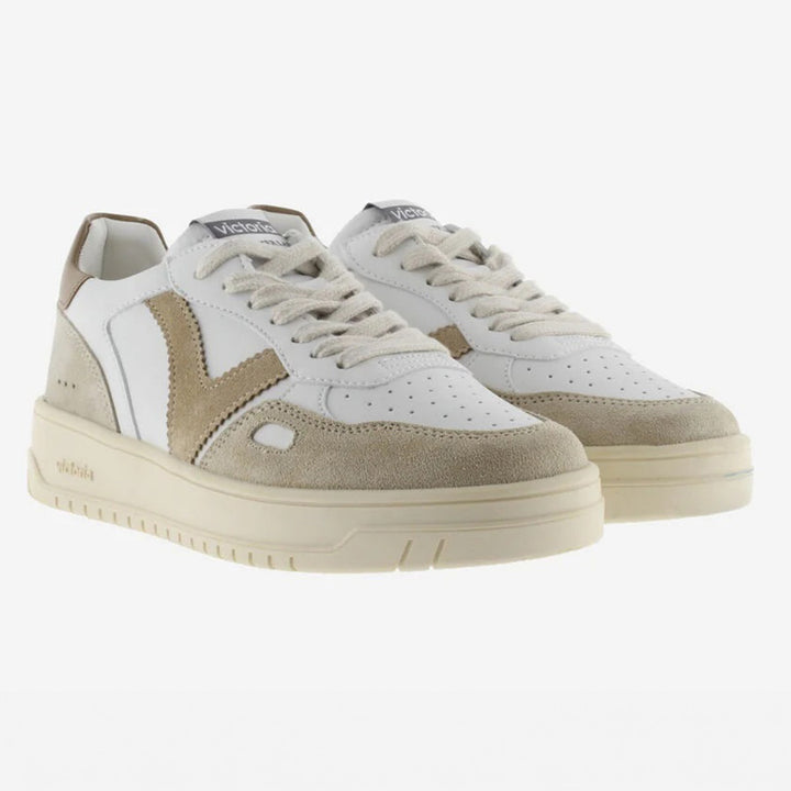 SNEAKER VICTORIA SEUL BEIGE