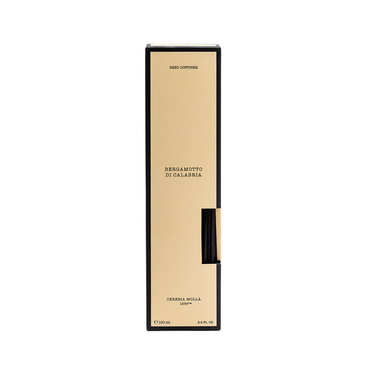 Premium Calabrian Bergamot Diffuser With Notes Of Sandalwood And Cardamom