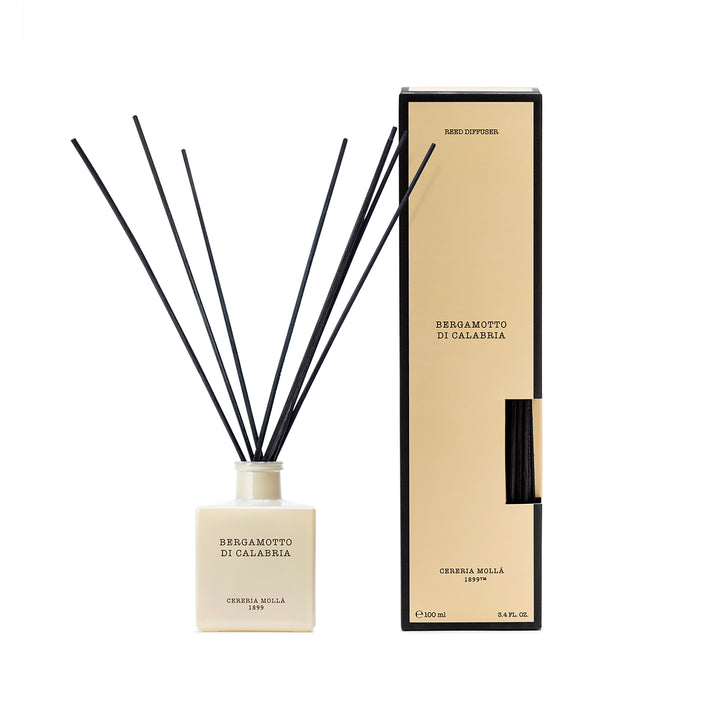 Premium Calabrian Bergamot Diffuser With Notes Of Sandalwood And Cardamom