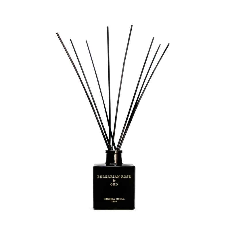Diffusore Per Ambienti Alla Rosa Bulgara E Oud