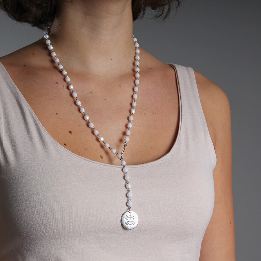 Collana Lulia Argento