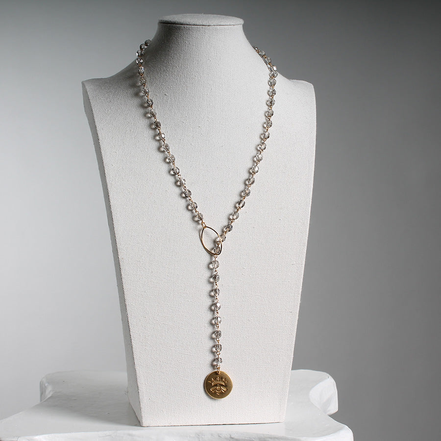 Collana Lulia Oro