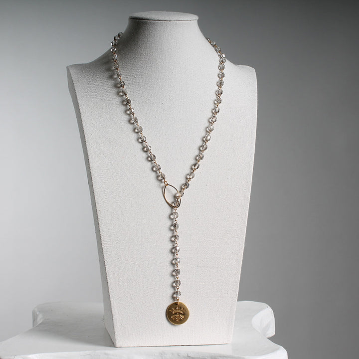Collana Lulia Oro