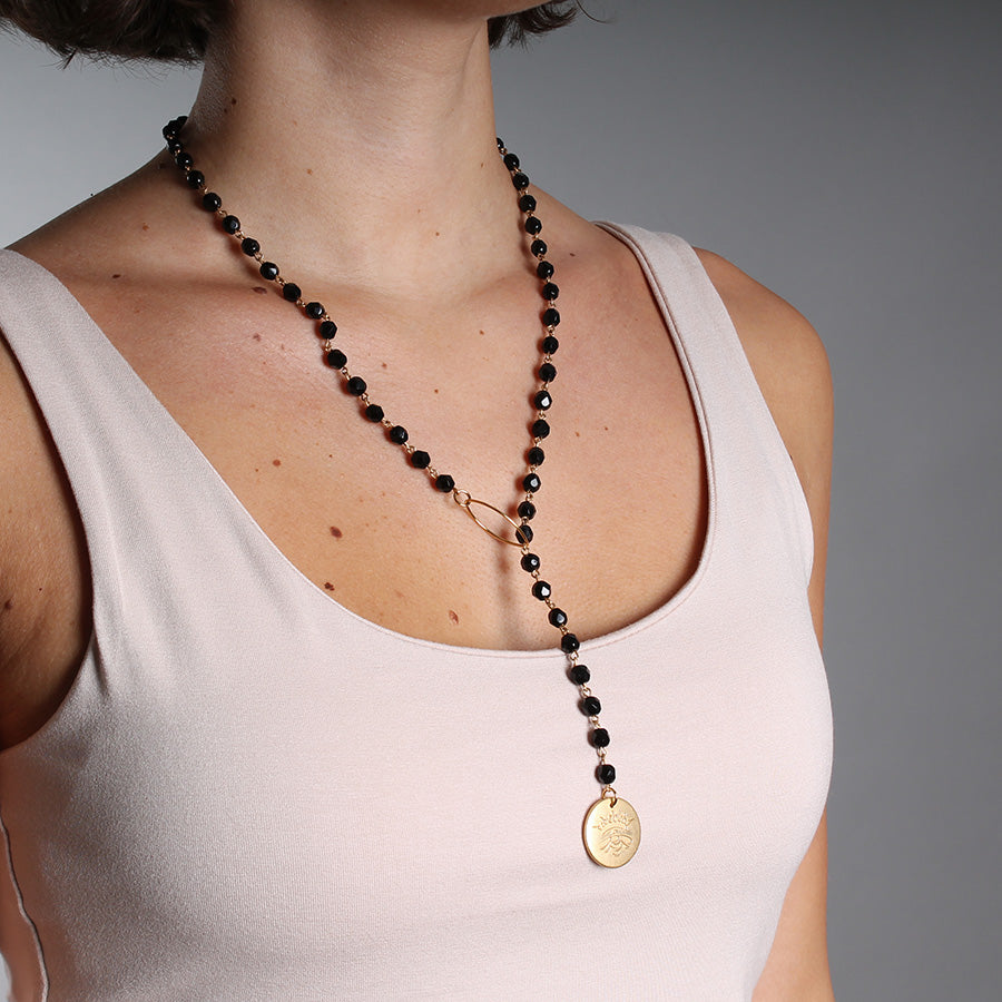 Collana Lulia Oro
