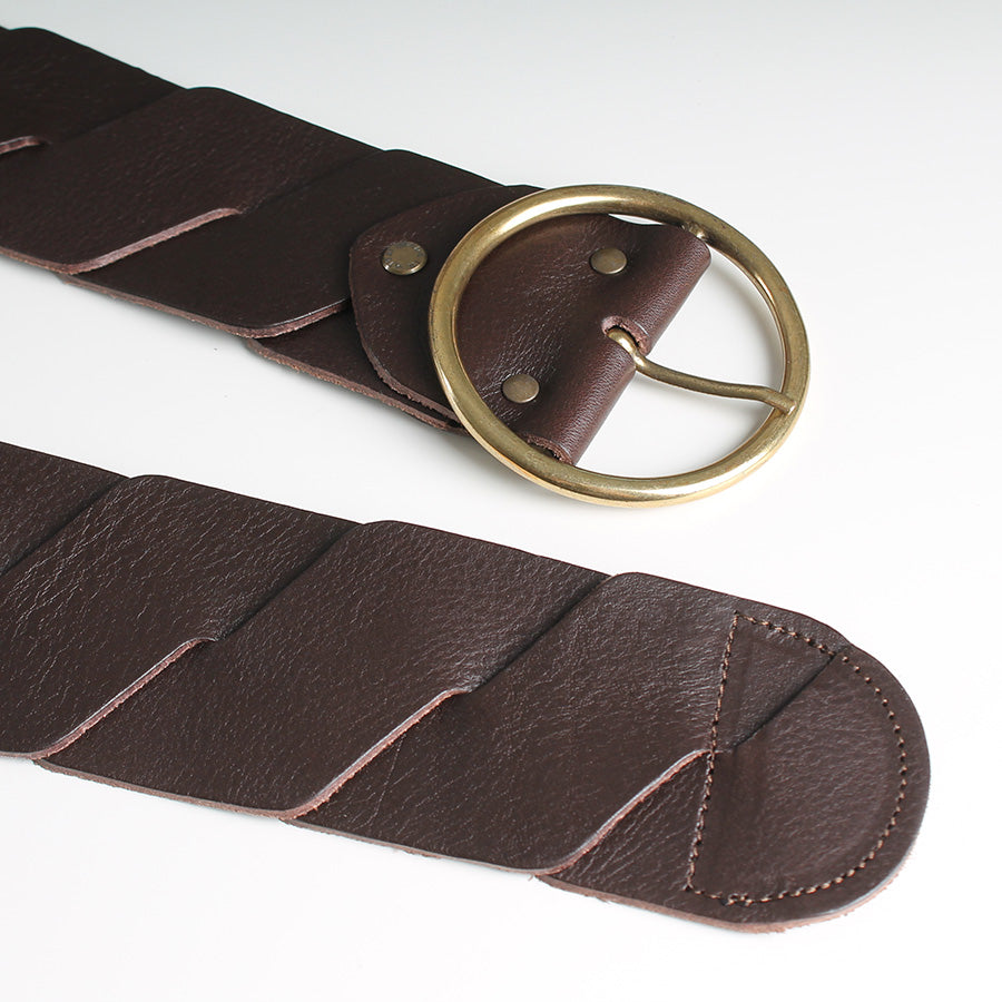 Cintura Trecciona alta