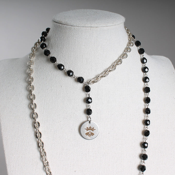 Collana Kelly argento